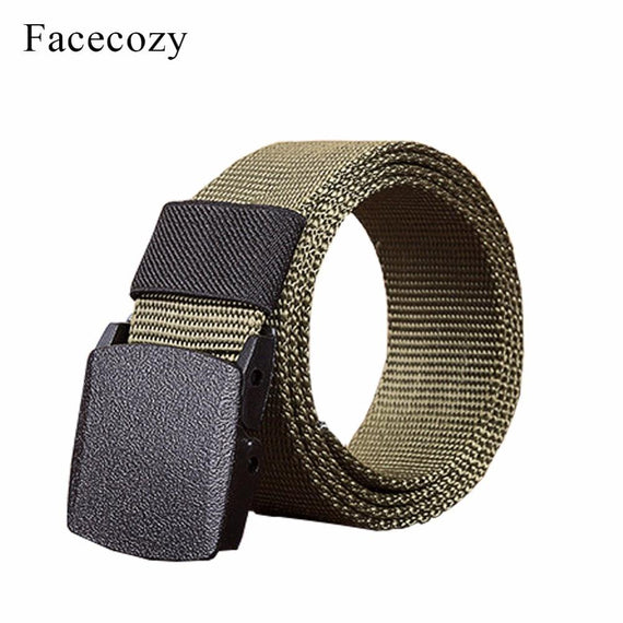 Utility Tactical Belt