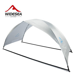 UV-Protective Beach Tent