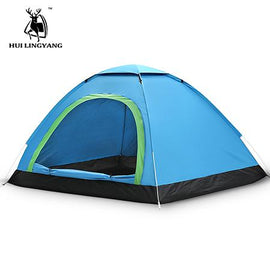 Multifamily Outdoor Tent